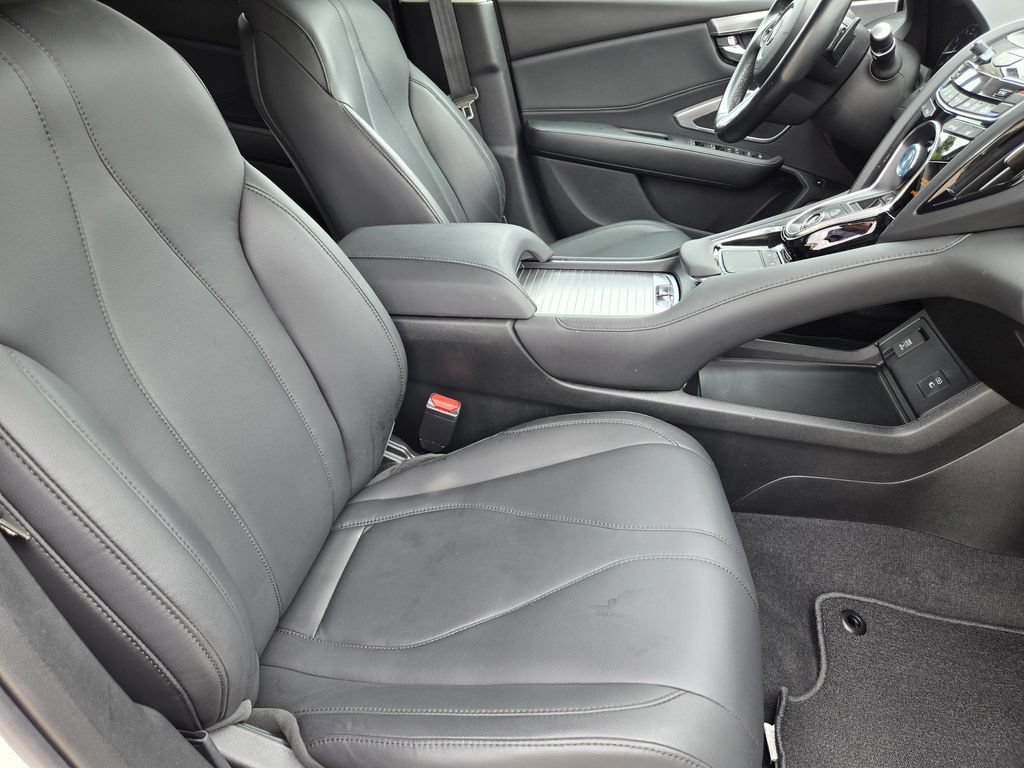 Used 2024 Acura RDX SH-AWD image 11