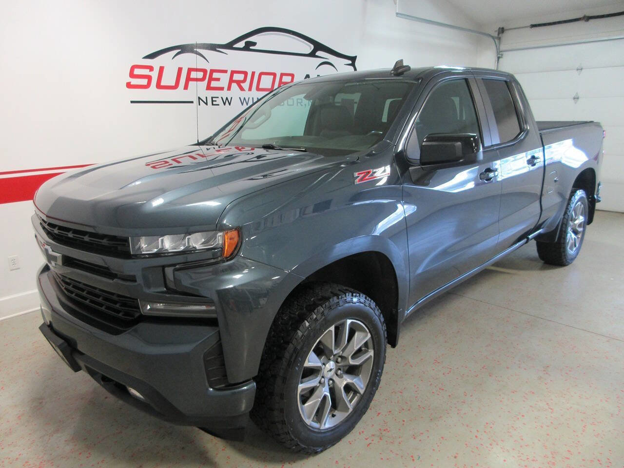Used 2019 Chevrolet Silverado 1500 RST image 10