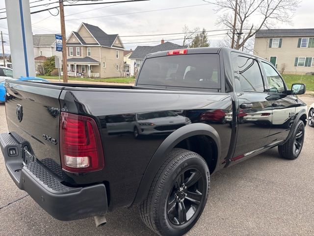 Used 2024 RAM 1500 Classic Warlock image 6