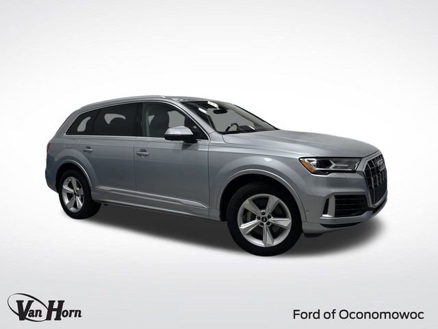 Used 2022 Audi Q7 2.0T Premium