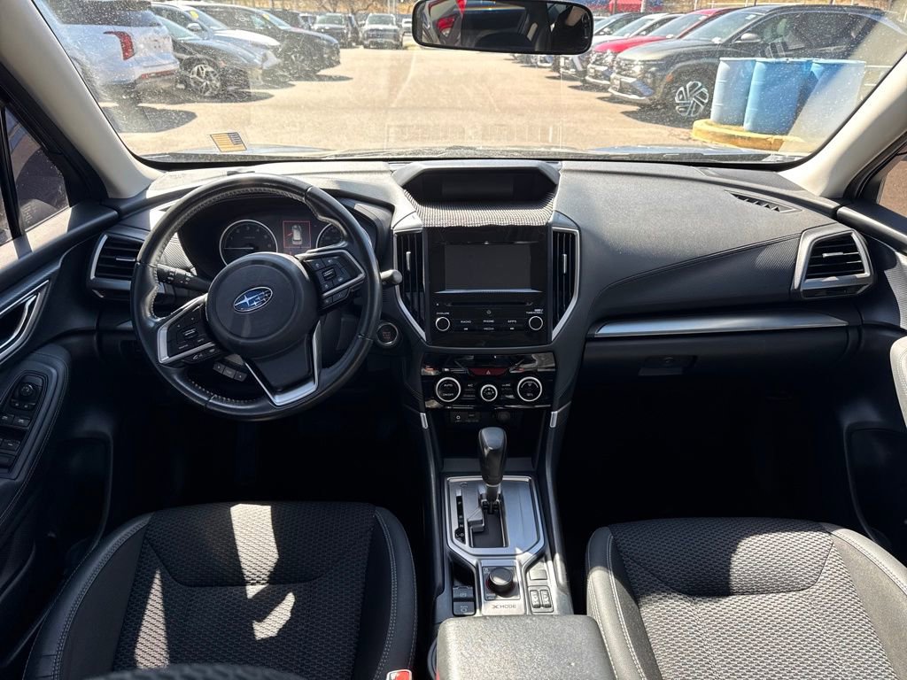 Used 2021 Subaru Forester Premium AWD/4WD image 17