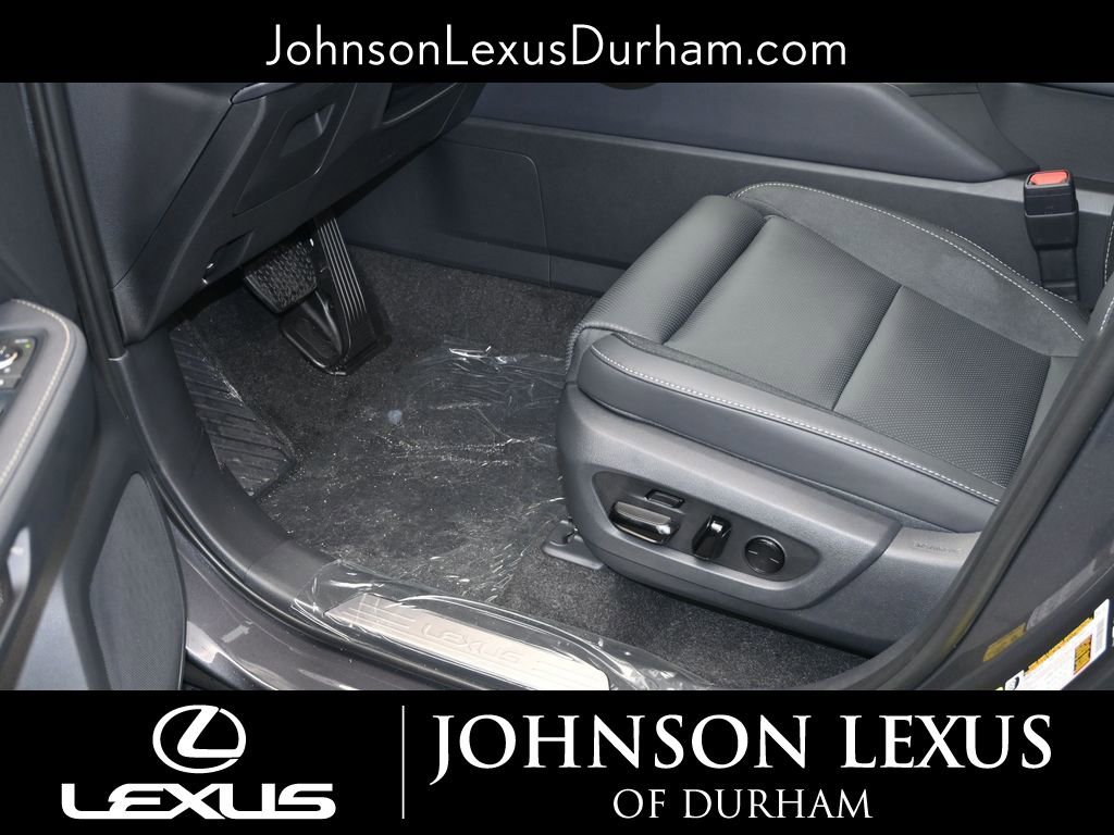 New 2026 Lexus TX 350 AWD image 12