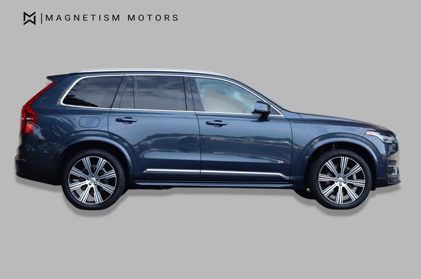 Used 2023 Volvo XC90 B6 Ultimate w/ Protection Package Premier AWD/4WD image 2