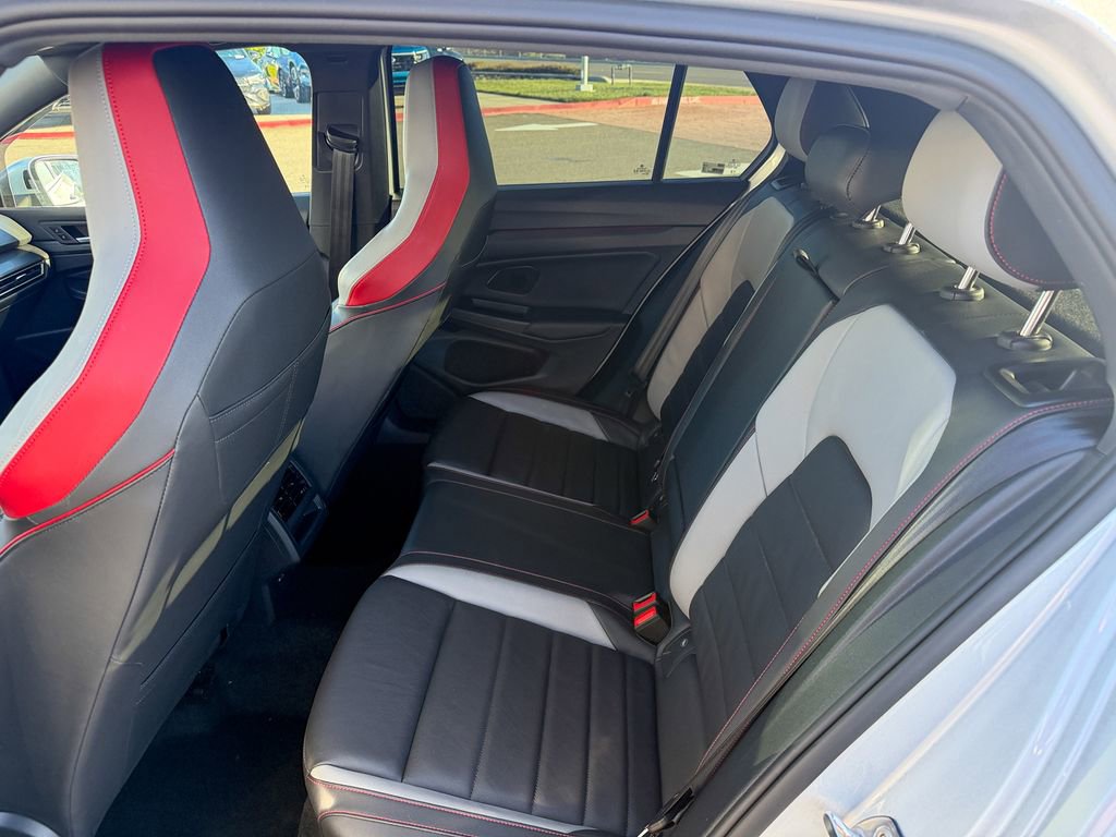 Used 2023 Volkswagen GTI SE FWD image 24