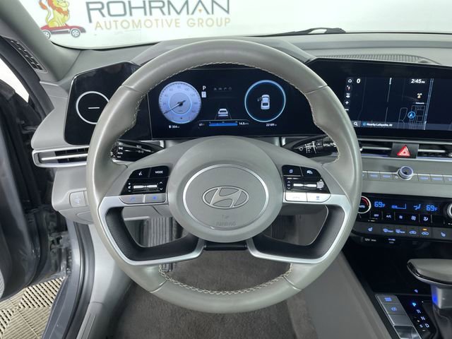 Certified 2025 Hyundai Elantra SEL FWD image 27