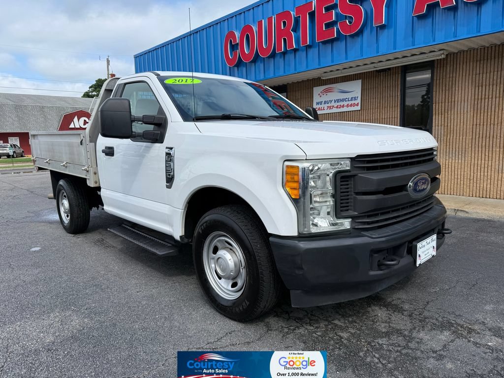 Used 2017 Ford F250 XL RWD image 1