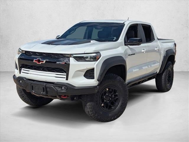 Used 2024 Chevrolet Colorado ZR2 w/ ZR2 Bison Edition