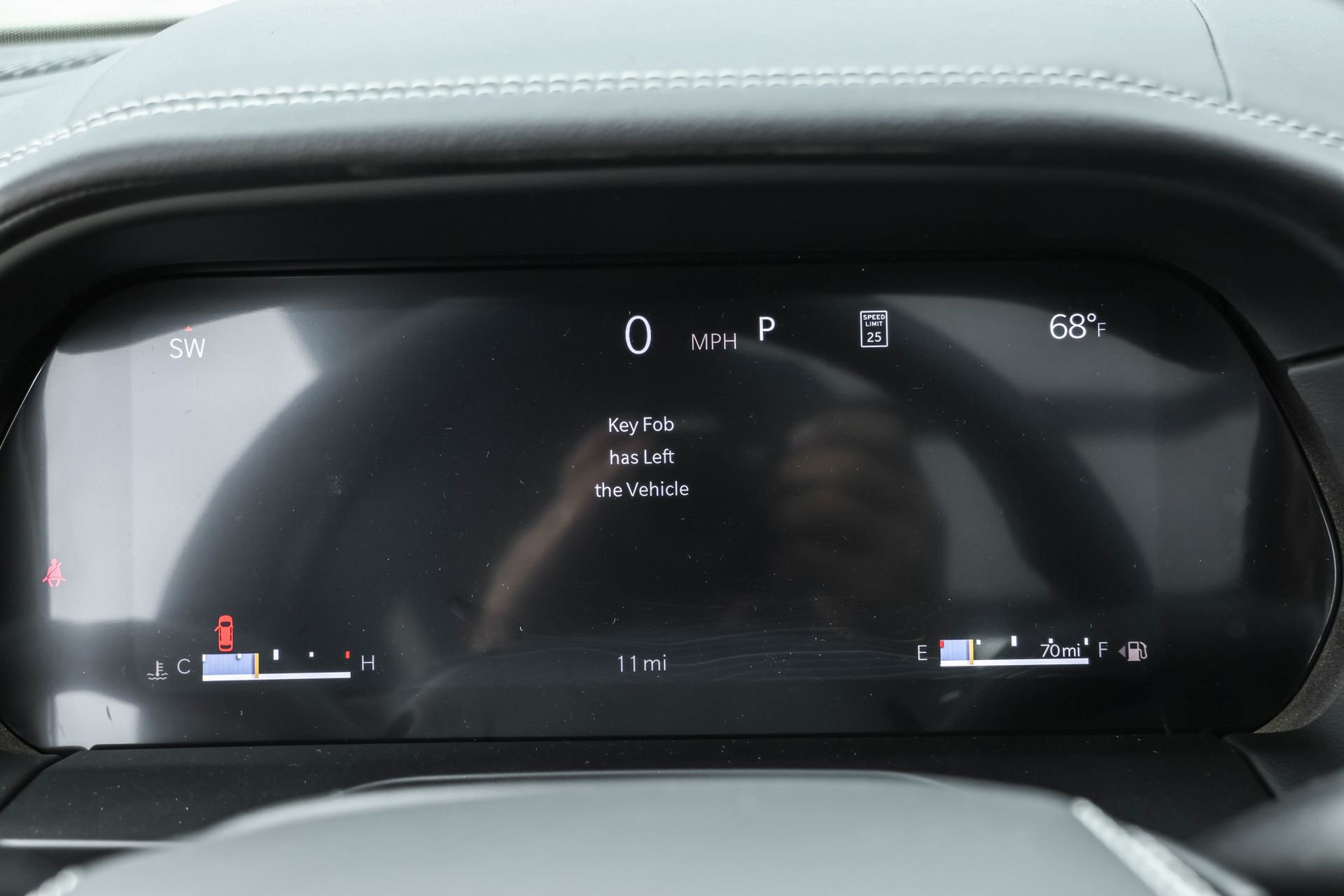 New 2025 Jeep Grand Cherokee Overland w/ Luxury Tech Group IV image 28