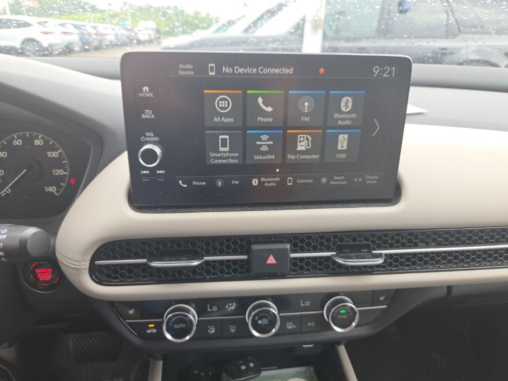 Used 2024 Honda HR-V EX-L image 8