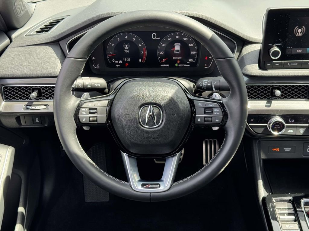 Certified 2025 Acura Integra A-Spec FWD image 12