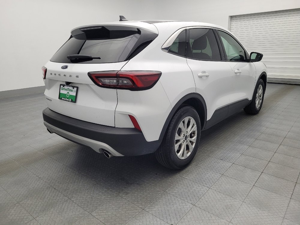 Used 2024 Ford Escape Active image 9