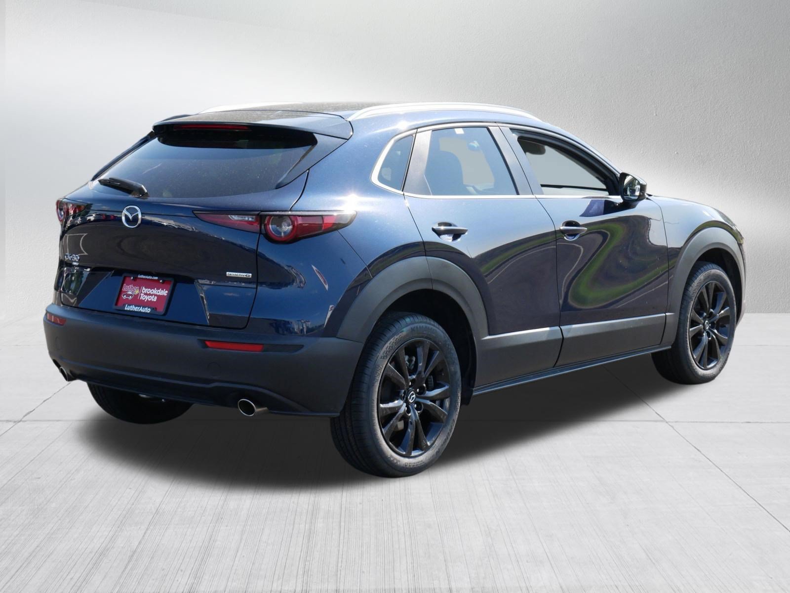 Used 2025 MAZDA CX-30 AWD 2.5 S w/ Select Sport Pkg image 7