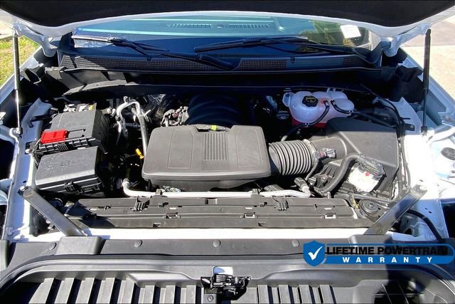 New 2026 Chevrolet Silverado 1500 LT w/ All Star Edition Plus image 12