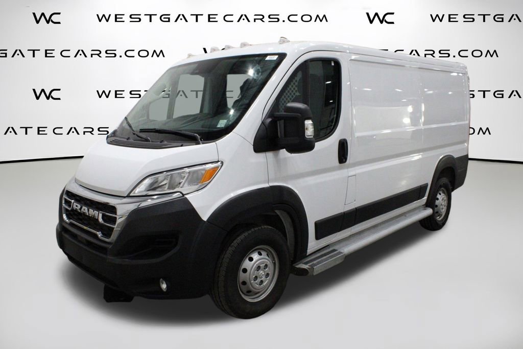 Used 2023 RAM ProMaster 2500 image 45