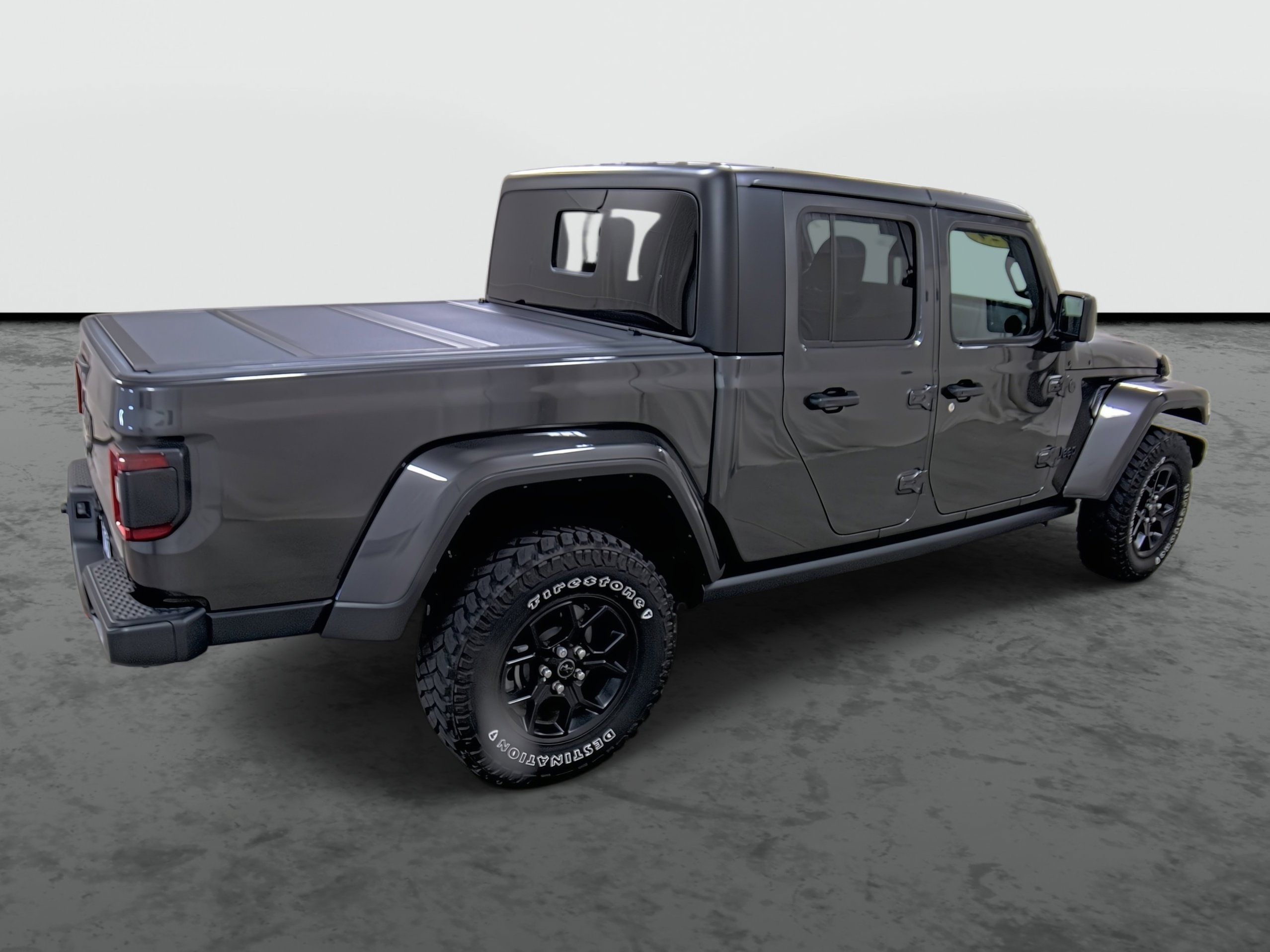 Used 2024 Jeep Gladiator Willys image 4