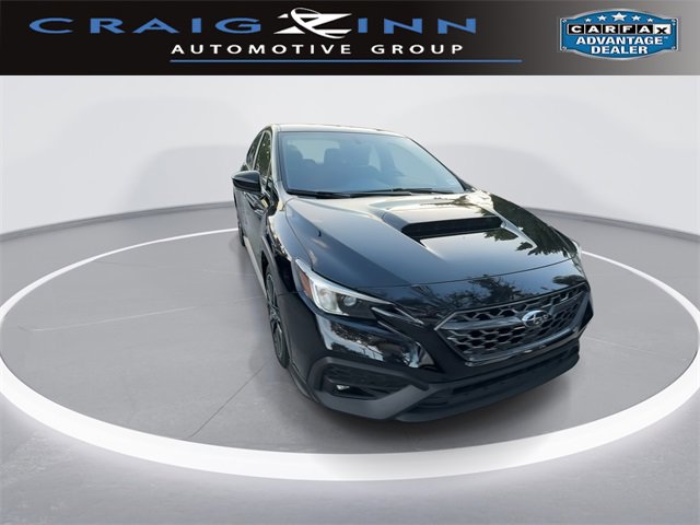 Used 2022 Subaru WRX Premium