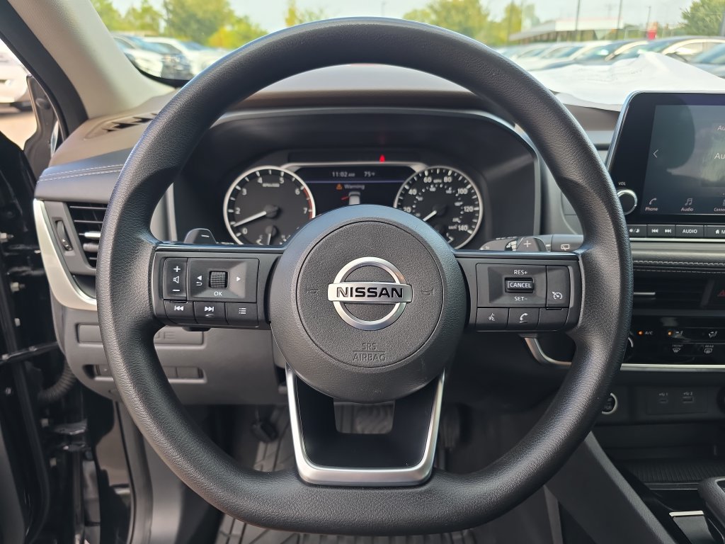 Used 2021 Nissan Rogue S FWD image 22