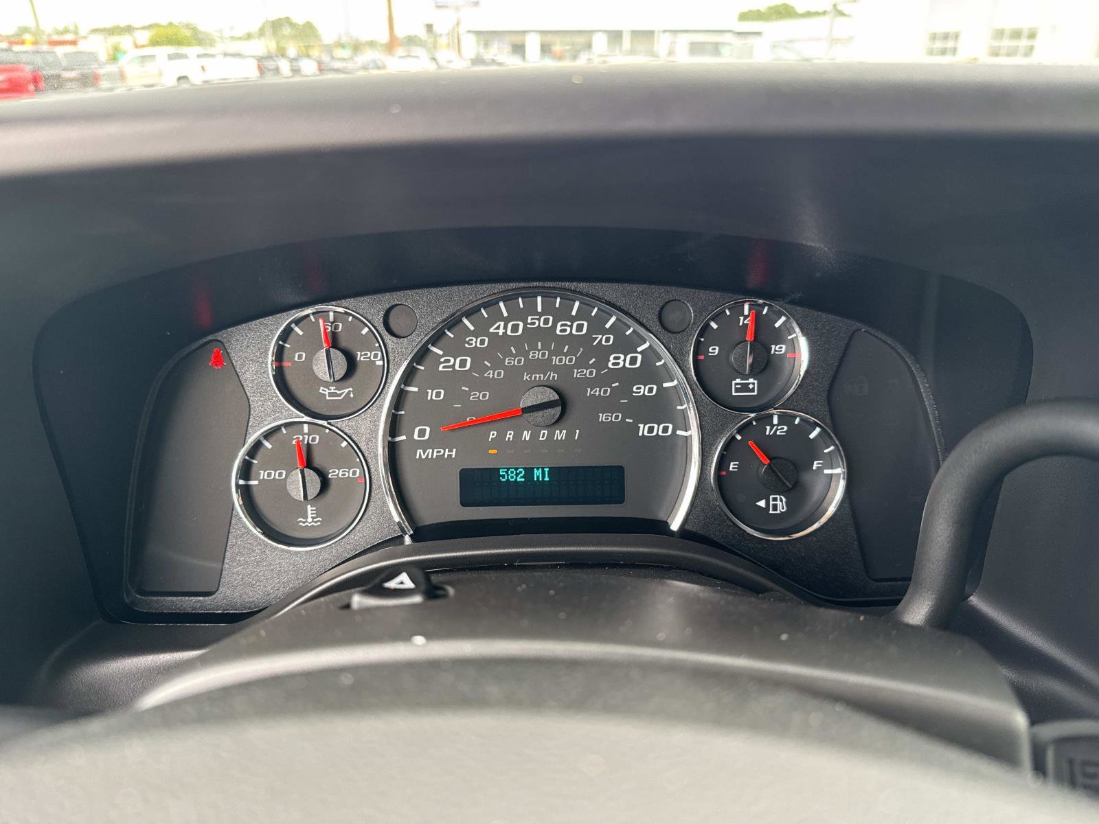 New 2025 GMC Savana 2500 w/ Driver Convenience Package image 30