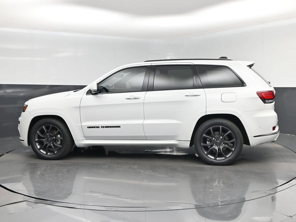 Used 2021 Jeep Grand Cherokee High Altitude AWD/4WD image 10