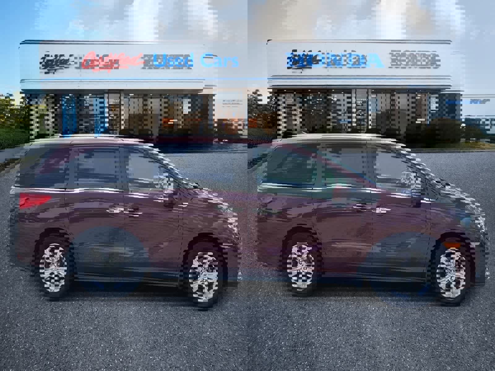 Used 2018 Honda Odyssey EX-L image 6