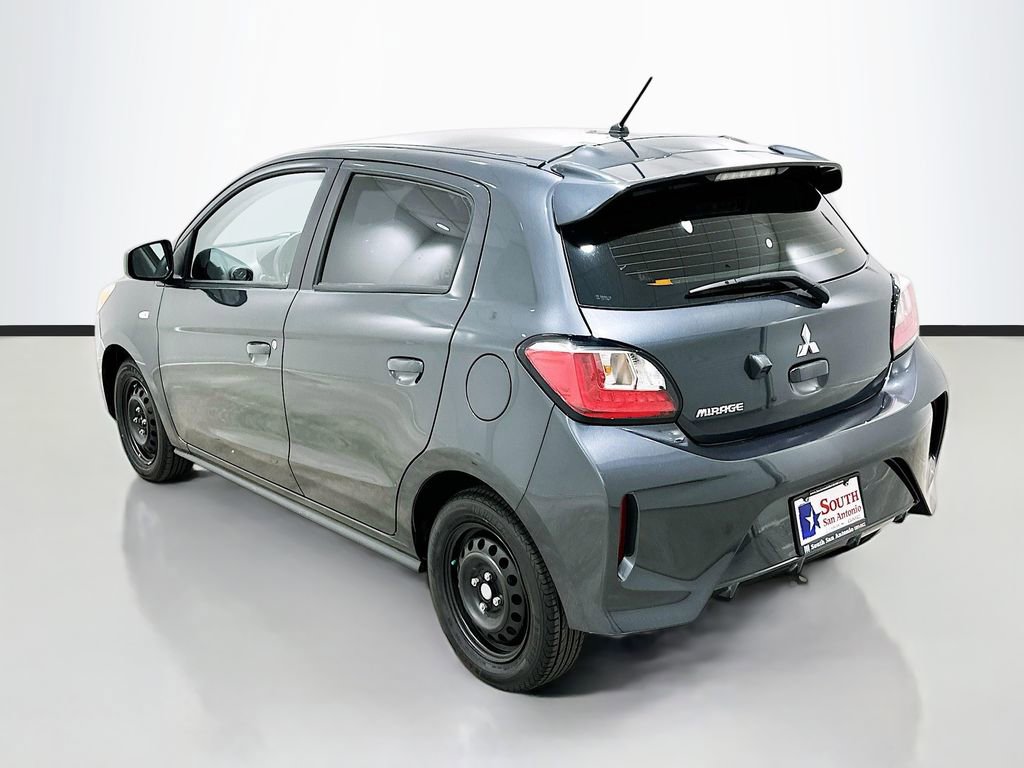 Used 2024 Mitsubishi Mirage ES image 5