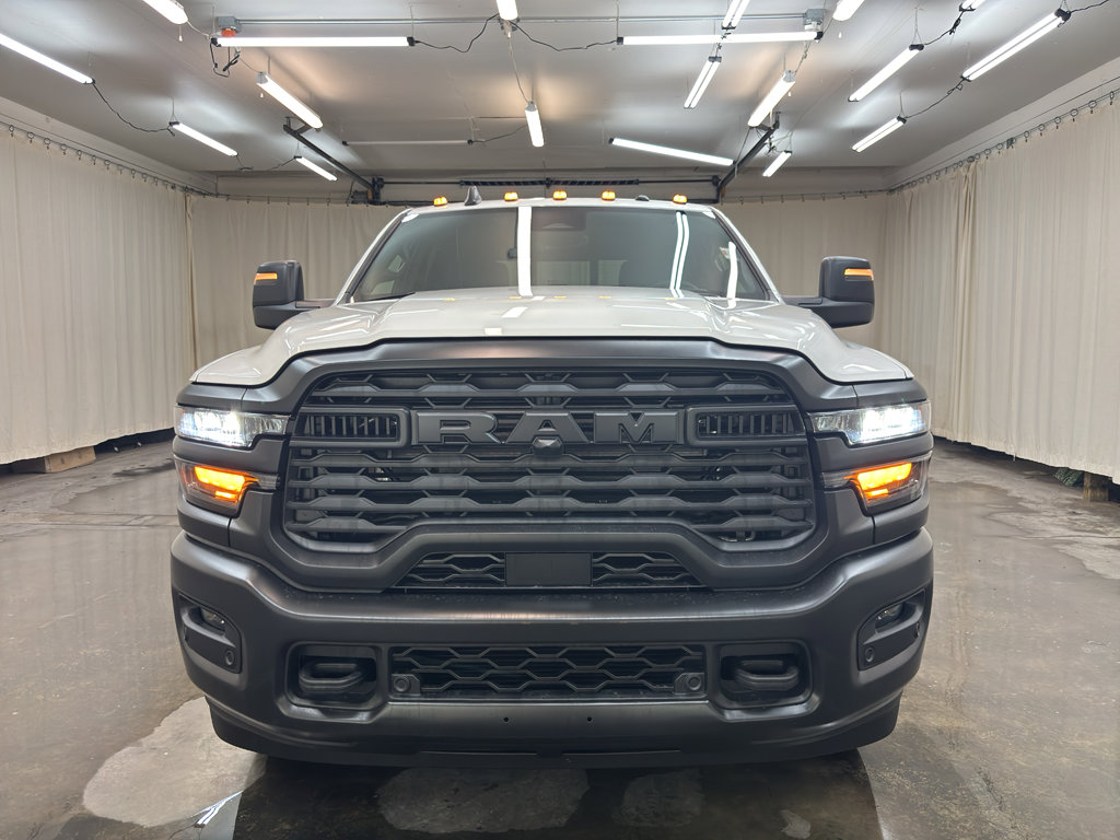 New 2025 RAM 2500 Tradesman image 3