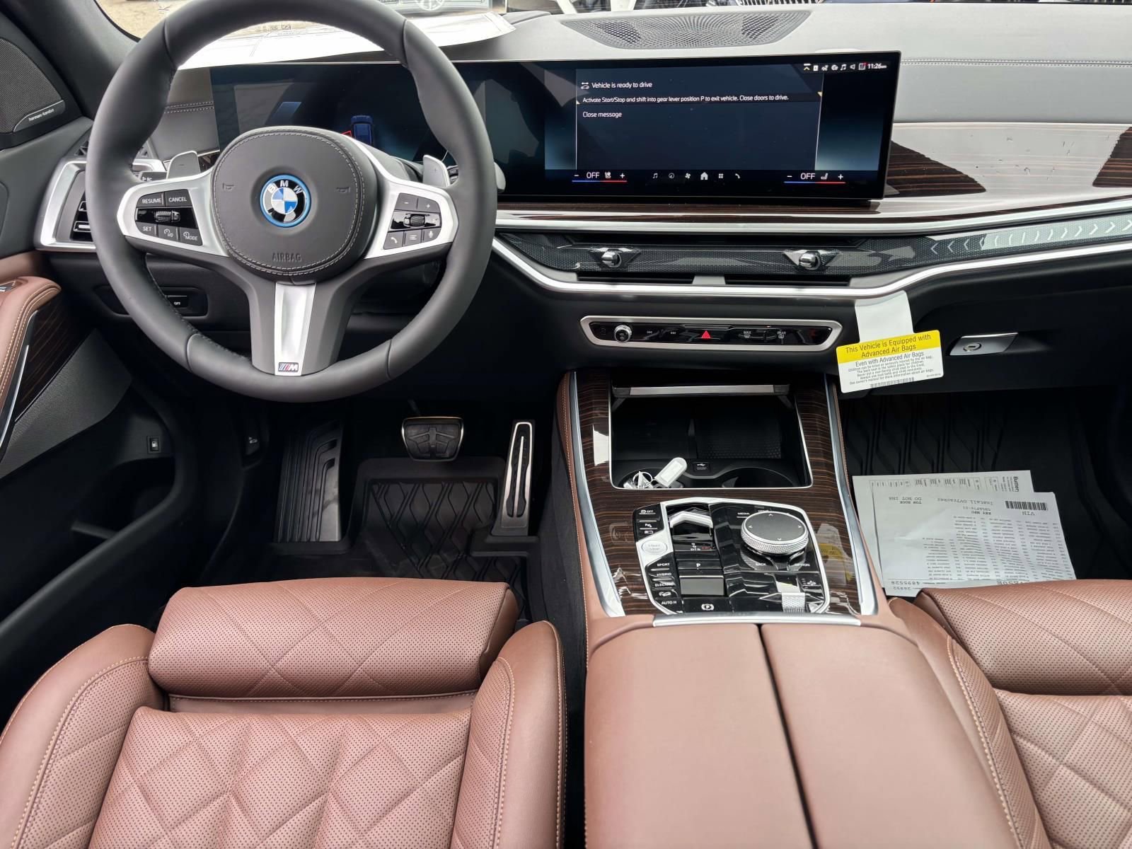 New 2026 BMW X5 xDrive50e AWD/4WD image 30