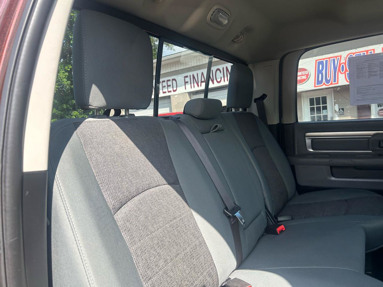 Used 2015 RAM 1500 Outdoorsman AWD/4WD image 41