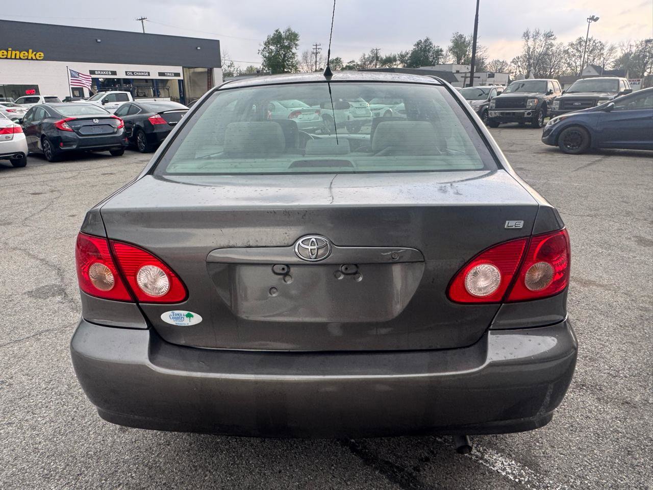 Used 2006 Toyota Corolla CE FWD image 5