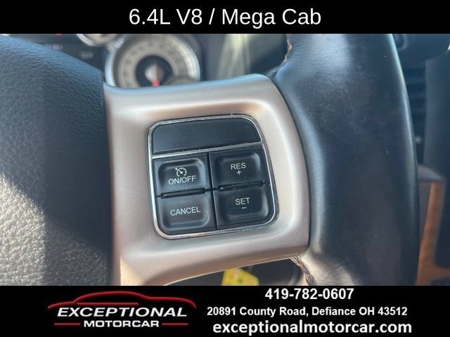 Used 2017 RAM 2500 Longhorn AWD/4WD image 16