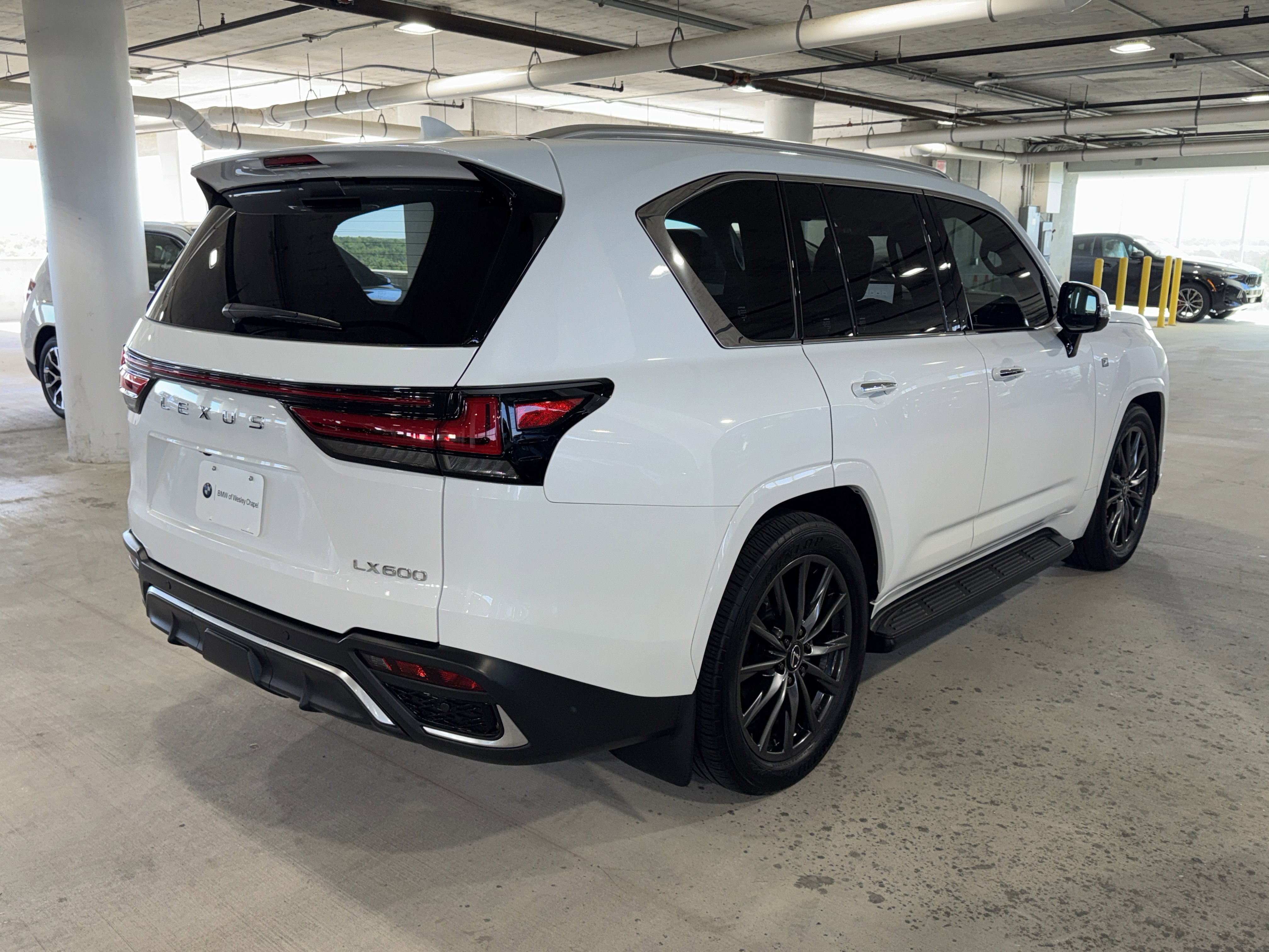 Used 2024 Lexus LX 600 F Sport image 8