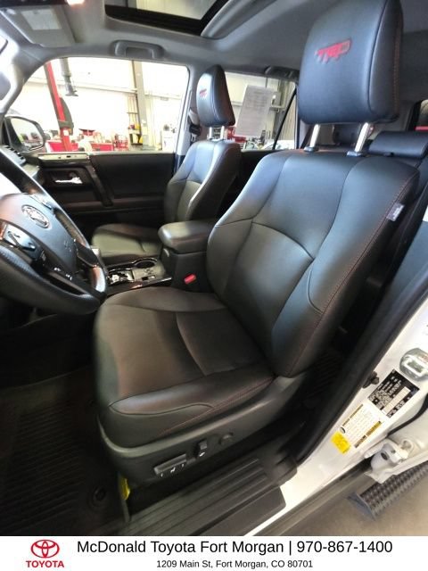 Used 2024 Toyota 4Runner TRD Off-Road Premium w/ Moonroof Package AWD/4WD image 13