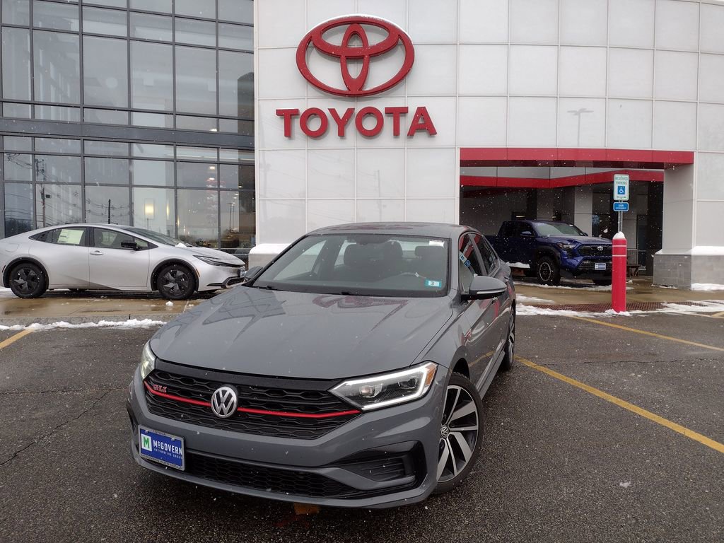Used 2019 Volkswagen Jetta GLI