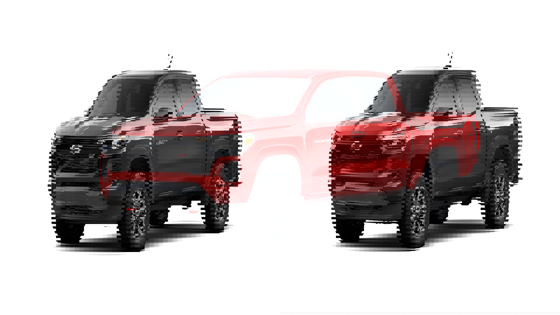 New 2026 Chevrolet Colorado Z71 AWD/4WD image 25