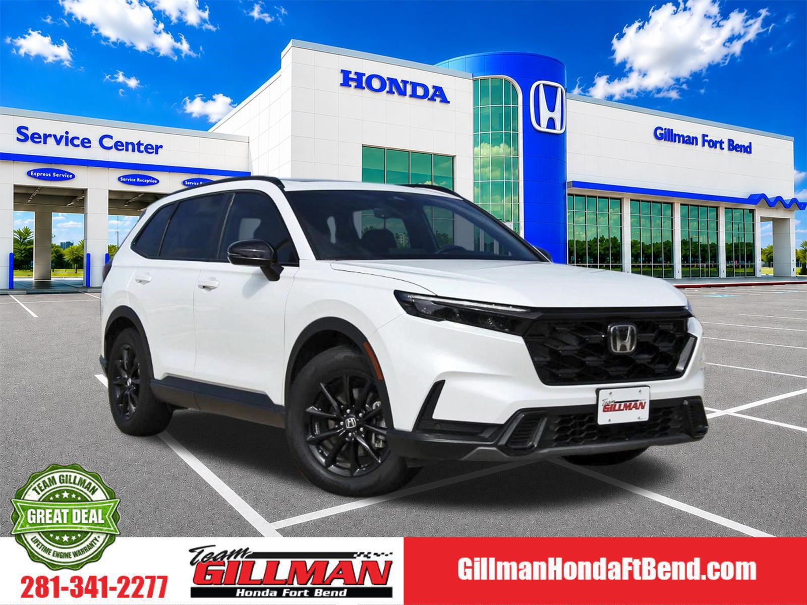 Used 2026 Honda CR-V Sport-L image 1