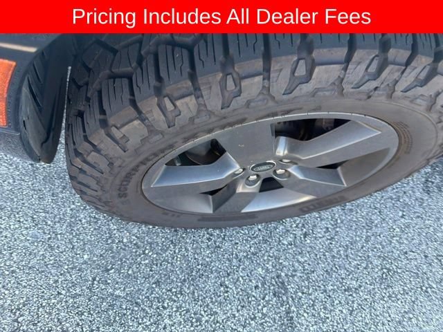 Used 2022 Land Rover Defender 110 X-Dynamic HSE AWD/4WD image 5
