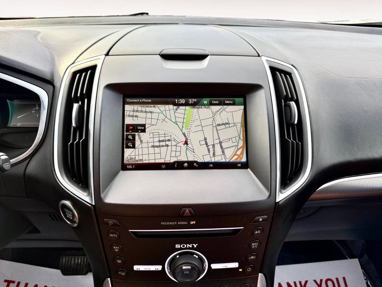 Used 2015 Ford Edge Titanium w/ Equipment Group 301A image 18