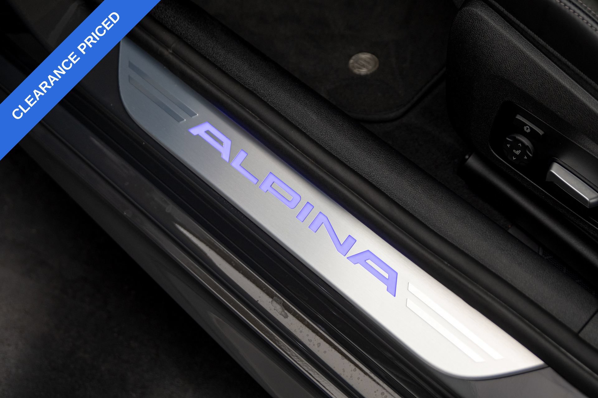Used 2024 BMW ALPINA B8 xDrive Gran Coupe AWD/4WD image 19