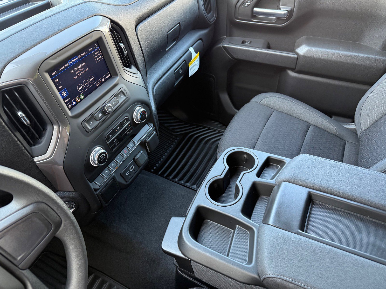 New 2026 GMC Sierra 1500 Pro w/ Graphite Edition image 19
