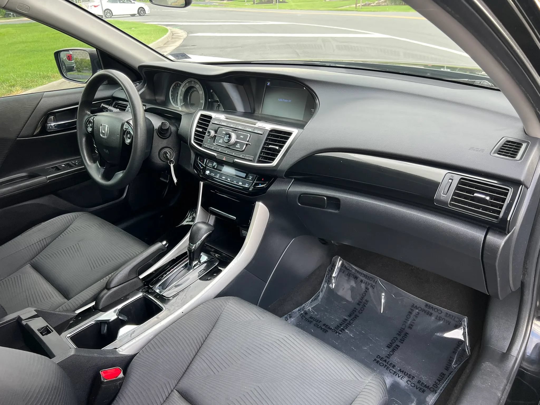 Used 2016 Honda Accord LX image 17