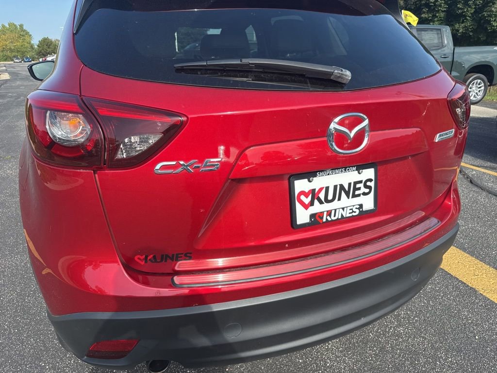 Used 2016 MAZDA CX-5 Grand Touring image 9