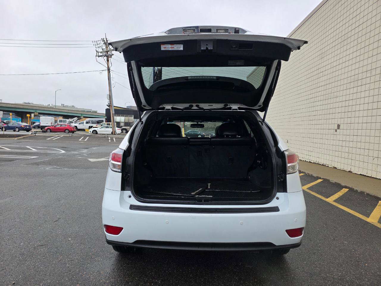 Used 2015 Lexus RX 350 F Sport w/ Navigation Package image 9