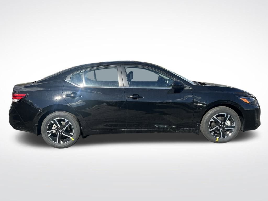 New 2025 Nissan Sentra SV image 6
