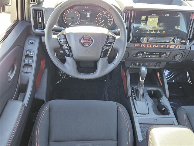New 2026 Nissan Frontier Pro-X w/ Pro-X Convenience Package image 7