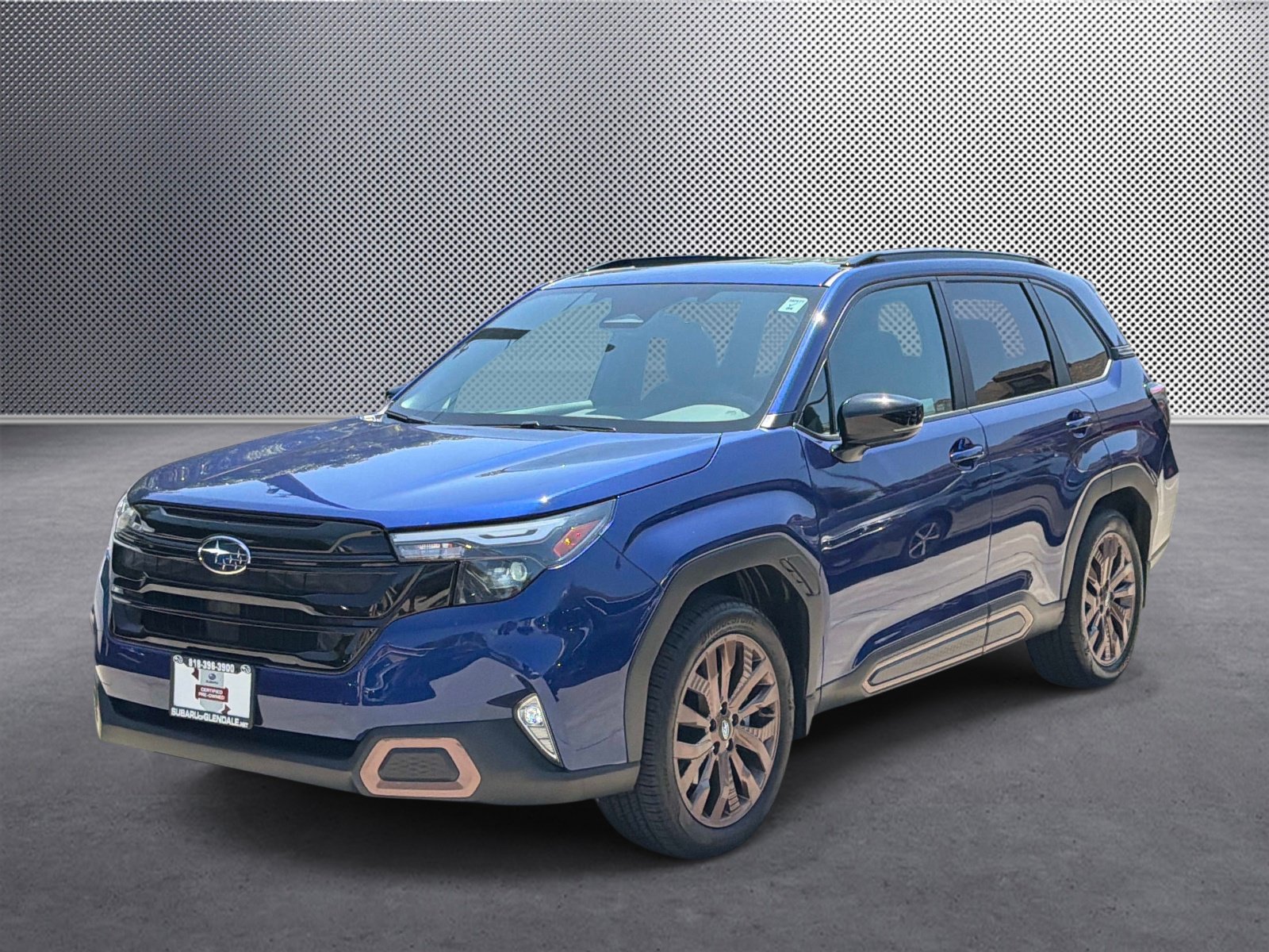 Used 2026 Subaru Forester Sport w/ Sport Plus Package AWD/4WD image 1