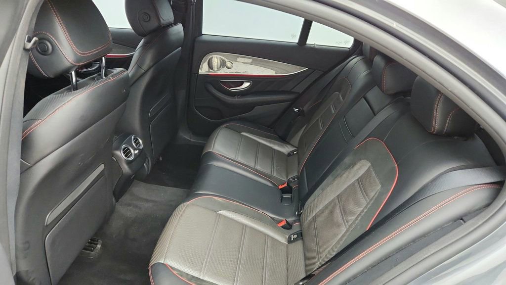 Used 2021 Mercedes-Benz E 53 AMG AMG E 53 4MATIC+ Sedan w/ Driver Assistance Package image 20