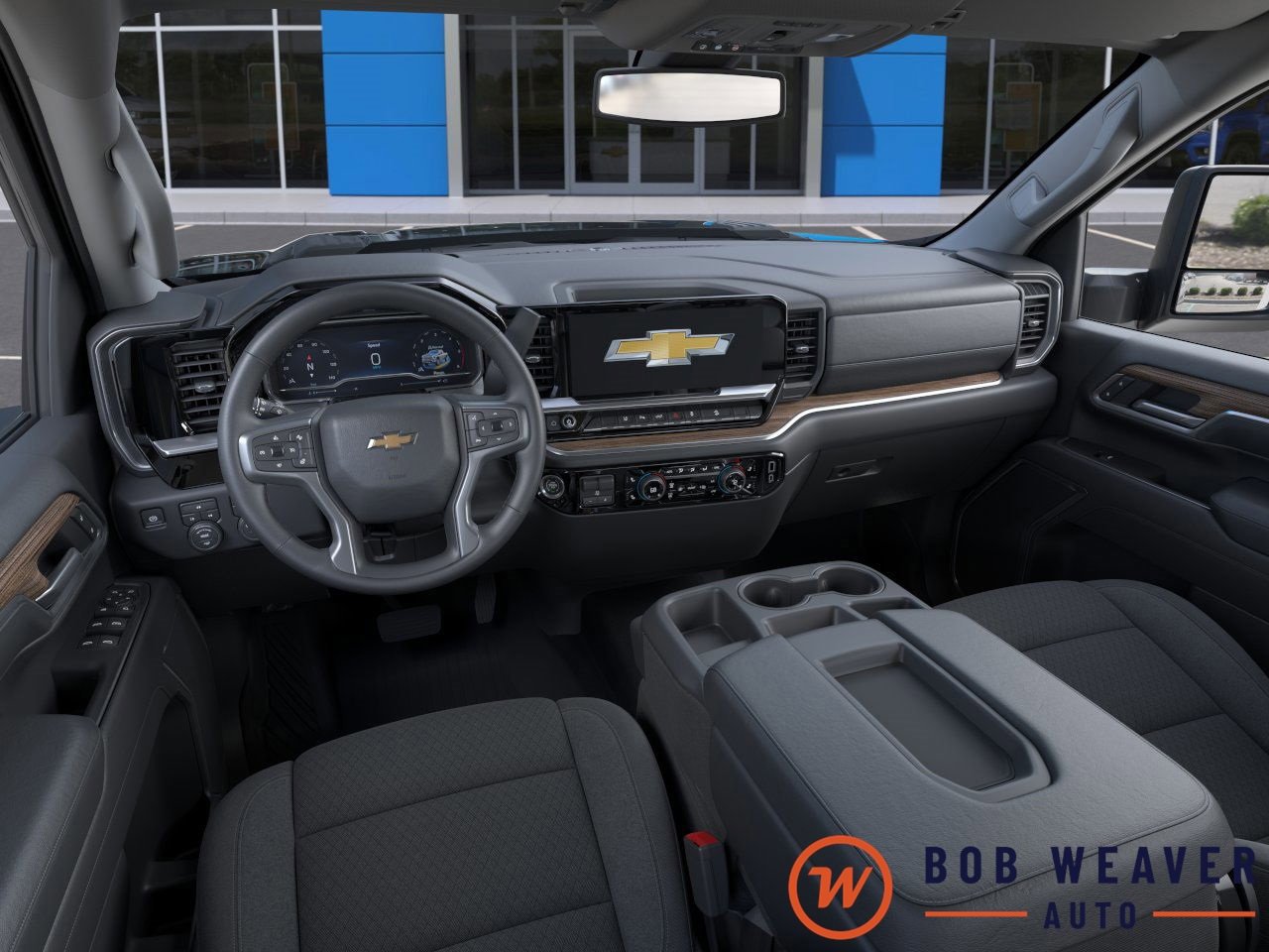 New 2026 Chevrolet Silverado 2500 LT image 15