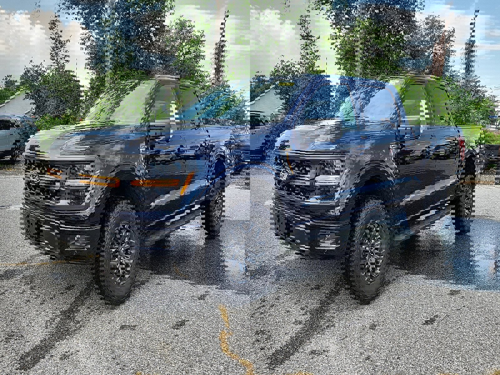 New 2025 Ford F150 Tremor image 3
