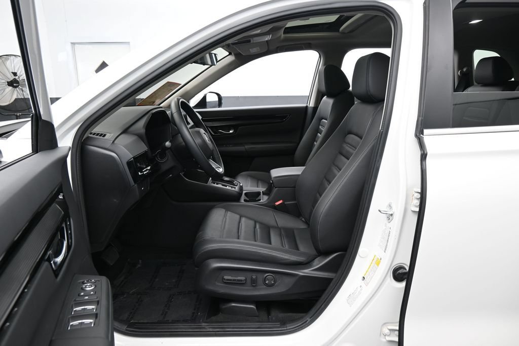Used 2026 Honda CR-V EX-L image 11