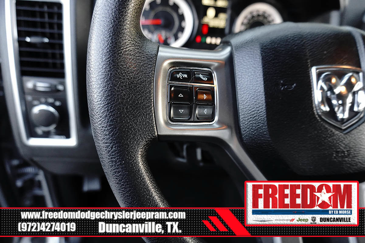 Used 2024 RAM 1500 Classic SLT AWD/4WD image 24